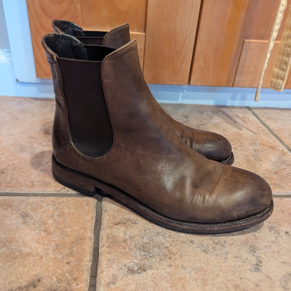 Pantanetti Chelsea Boots 37